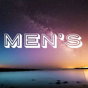 Men's merchandise for sale